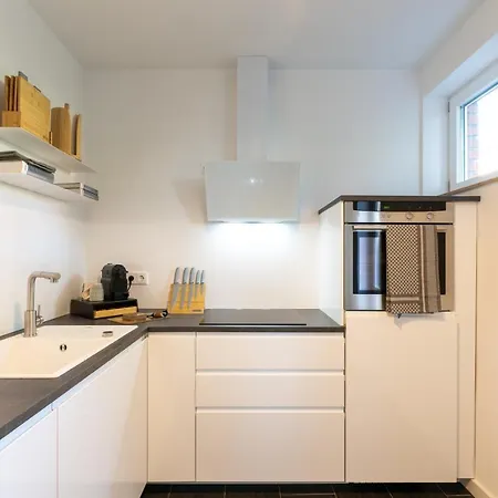 Altstadtnahe Wohlfuehloase Fuer 6 Personen דירה