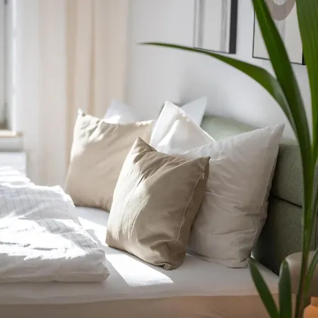 Altstadtnahe Wohlfuehloase Fuer 6 Personen Apartman *