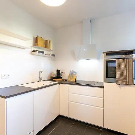 Apartman Altstadtnahe Wohlfuehloase Fuer 6 Personen *