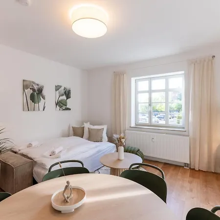 Altstadtnahe Wohlfuehloase Fuer 6 Personen Apartman