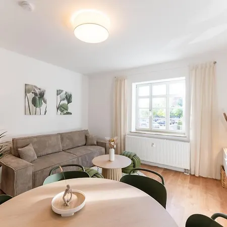 Altstadtnahe Wohlfuehloase Fuer 6 Personen *