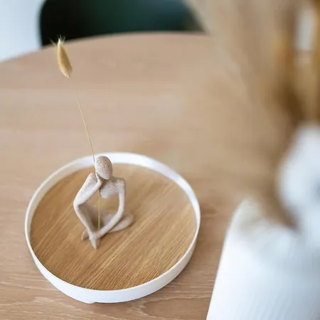 Altstadtnahe Wohlfuehloase Fuer 6 Personen