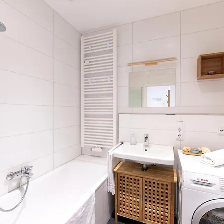 דירה Altstadtnahe Wohlfuehloase Fuer 6 Personen ארפורט