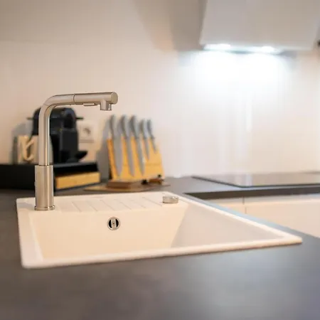 Altstadtnahe Wohlfuehloase Fuer 6 Personen Apartman *