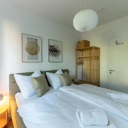 Apartman Altstadtnahe Wohlfuehloase Fuer 6 Personen Erfurt