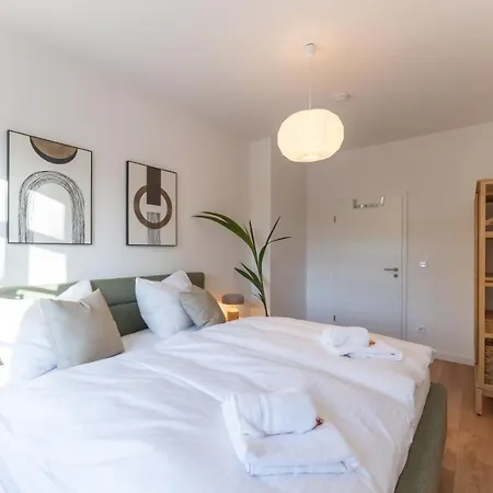 דירה Altstadtnahe Wohlfuehloase Fuer 6 Personen *