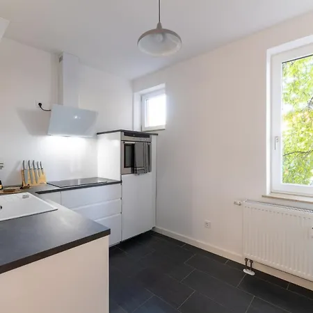 Altstadtnahe Wohlfuehloase Fuer 6 Personen Apartman *