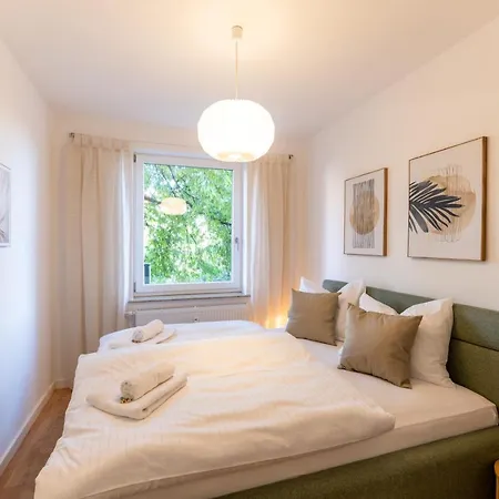 Altstadtnahe Wohlfuehloase Fuer 6 Personen Apartman *