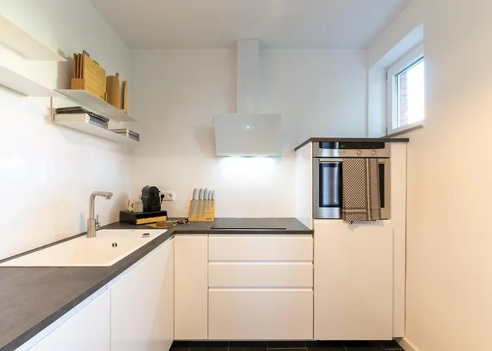 Altstadtnahe Wohlfühloase Für 6 Personen Apartment