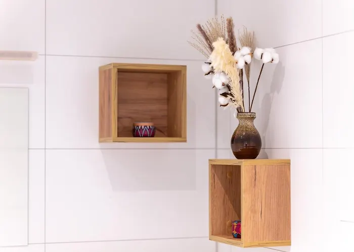 Altstadtnahe Wohlfühloase Für 6 Personen *