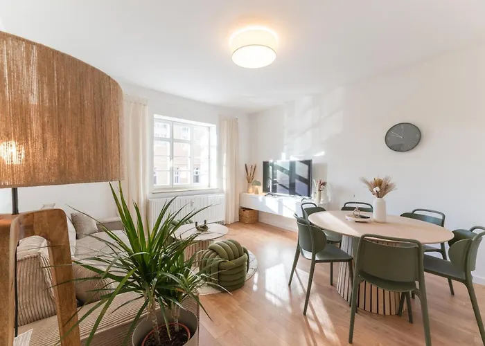 Altstadtnahe Wohlfühloase Für 6 Personen Apartment Erfurt