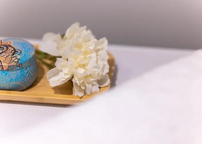 Apartment Altstadtnahe Wohlfühloase Für 6 Personen *