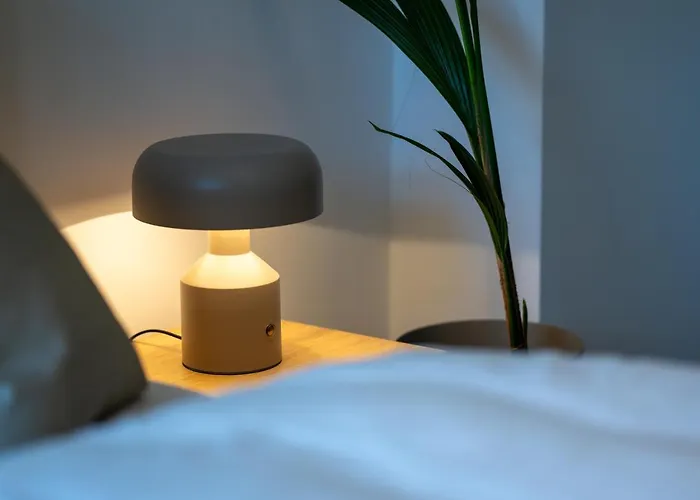 Altstadtnahe Wohlfühloase Für 6 Personen Apartment Erfurt