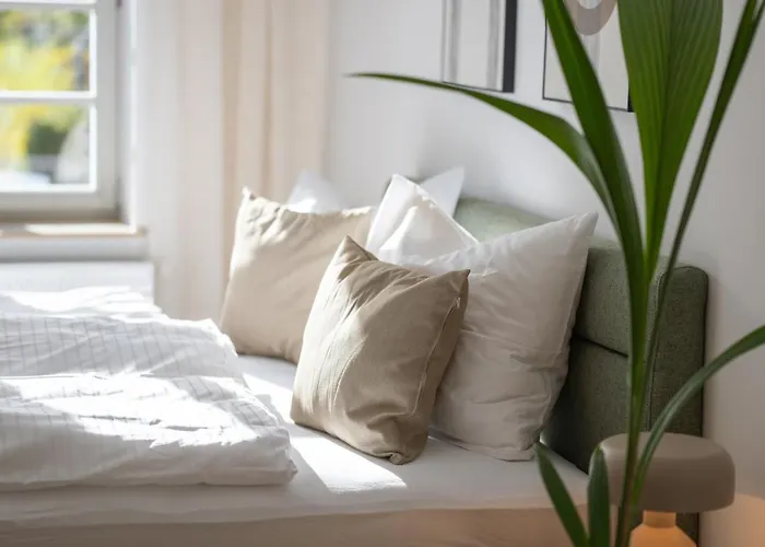 Altstadtnahe Wohlfühloase Für 6 Personen Apartment *