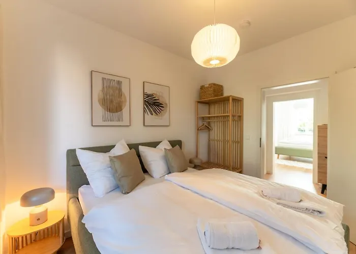 Apartment Altstadtnahe Wohlfühloase Für 6 Personen