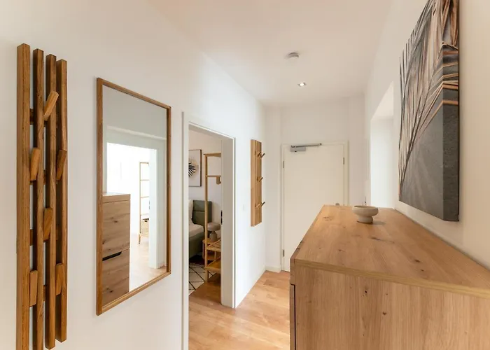 Altstadtnahe Wohlfühloase Für 6 Personen Erfurt