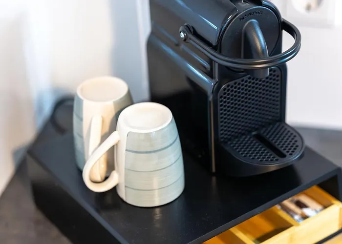 Altstadtnahe Wohlfühloase Für 6 Personen Apartment *