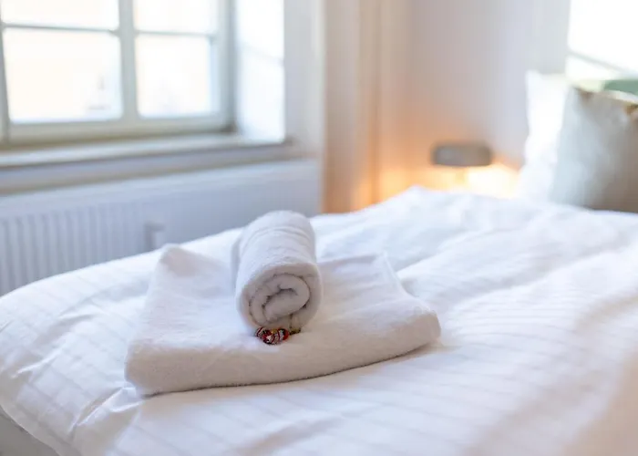 Altstadtnahe Wohlfühloase Für 6 Personen Apartment Erfurt