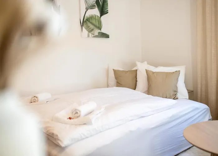 Altstadtnahe Wohlfühloase Für 6 Personen * Erfurt