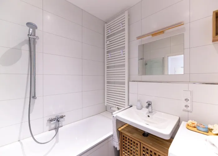 Altstadtnahe Wohlfühloase Für 6 Personen *