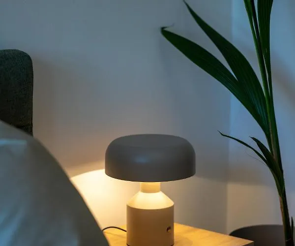 Altstadtnahe Wohlfühloase Für 6 Personen * Erfurt