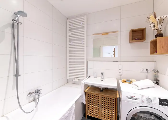 Apartment Altstadtnahe Wohlfühloase Für 6 Personen Erfurt