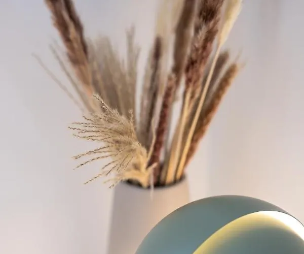 Apartment Altstadtnahe Wohlfühloase Für 6 Personen