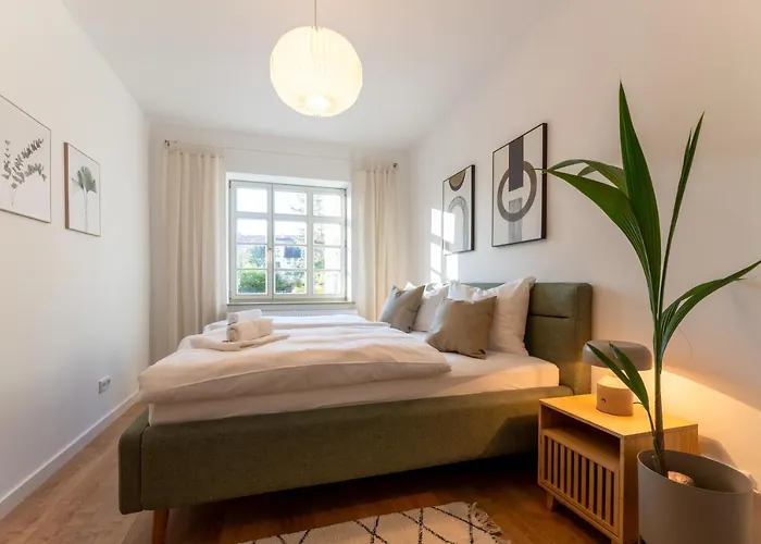 Altstadtnahe Wohlfühloase Für 6 Personen *