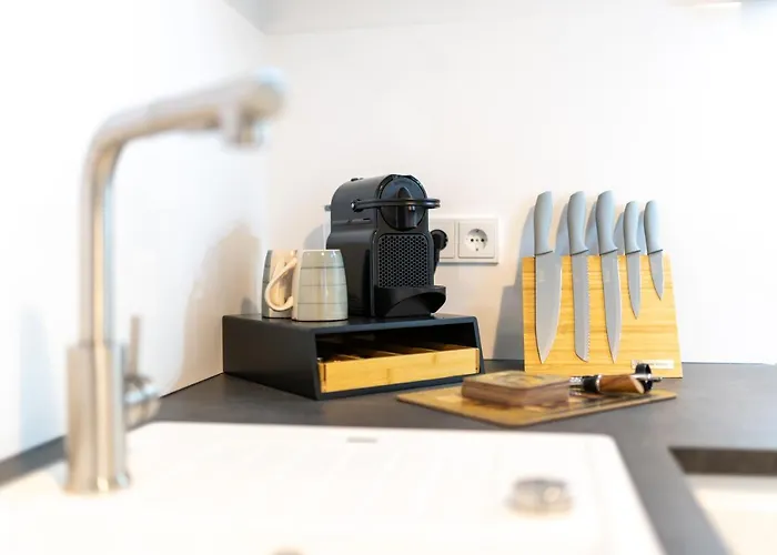 Apartment Altstadtnahe Wohlfühloase Für 6 Personen Erfurt