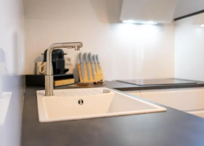 Altstadtnahe Wohlfühloase Für 6 Personen Apartment *