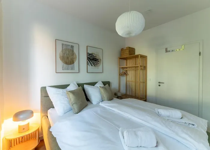 Apartment Altstadtnahe Wohlfühloase Für 6 Personen Erfurt