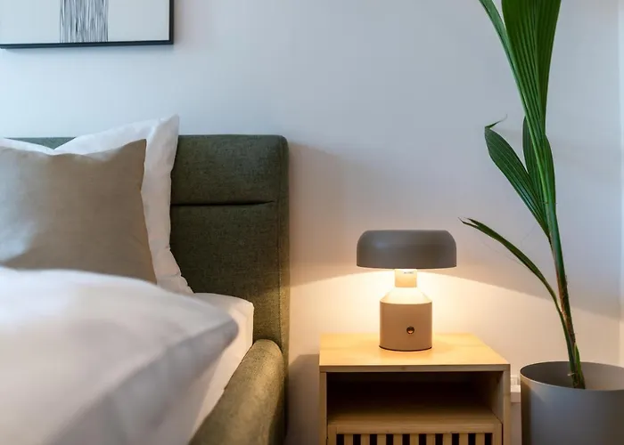 Altstadtnahe Wohlfühloase Für 6 Personen Apartment *