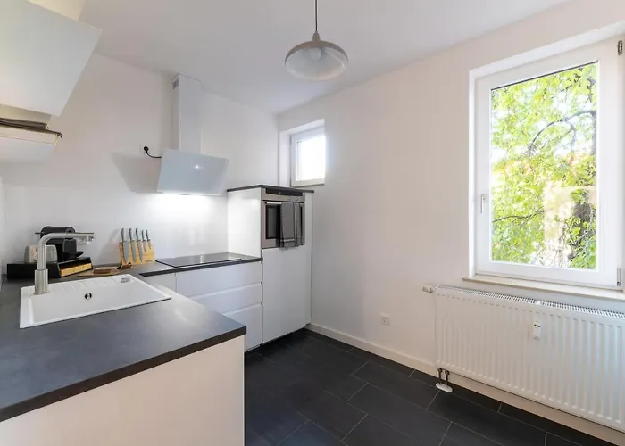 Altstadtnahe Wohlfühloase Für 6 Personen Apartment *