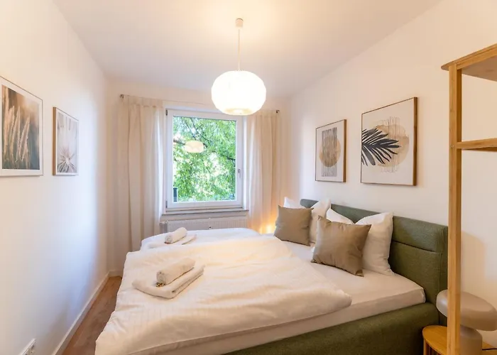 Altstadtnahe Wohlfühloase Für 6 Personen Apartment *